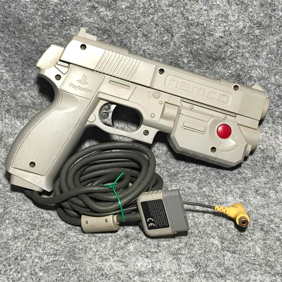 Videojuegos y consolas: NAMCO G CON 45 SONY PLAYSTATION PS1