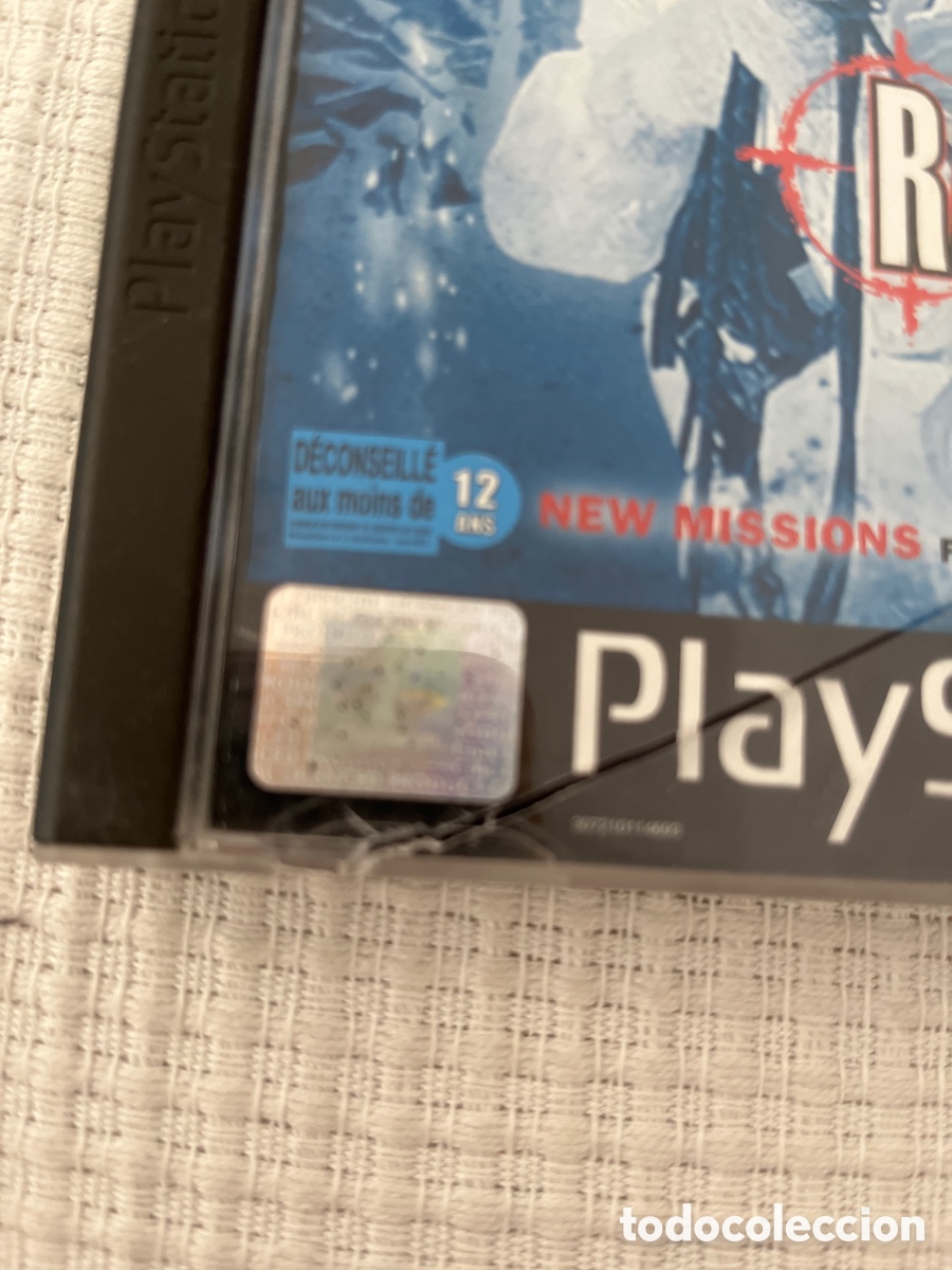 Videojuegos y consolas: Rainbow Six Lone Wolf. PlayStation - Foto 3