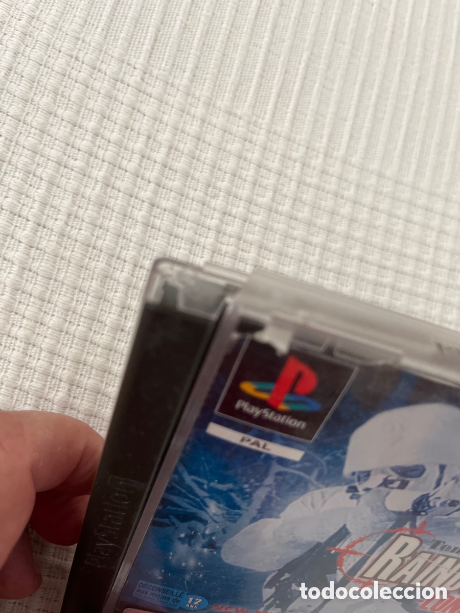 Videojuegos y consolas: Rainbow Six Lone Wolf. PlayStation - Foto 4