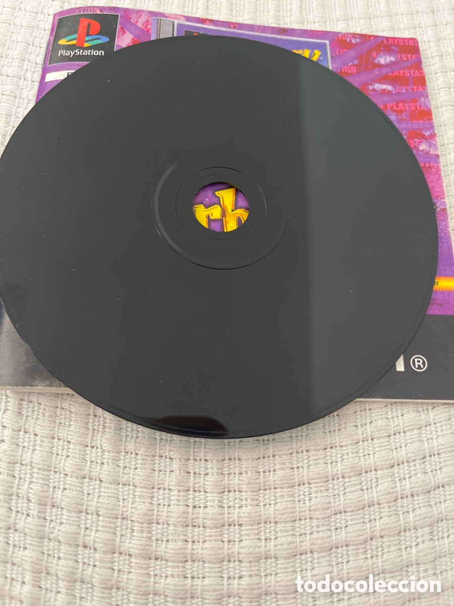 Videojuegos y consolas: Overboard!. PlayStation - Foto 4