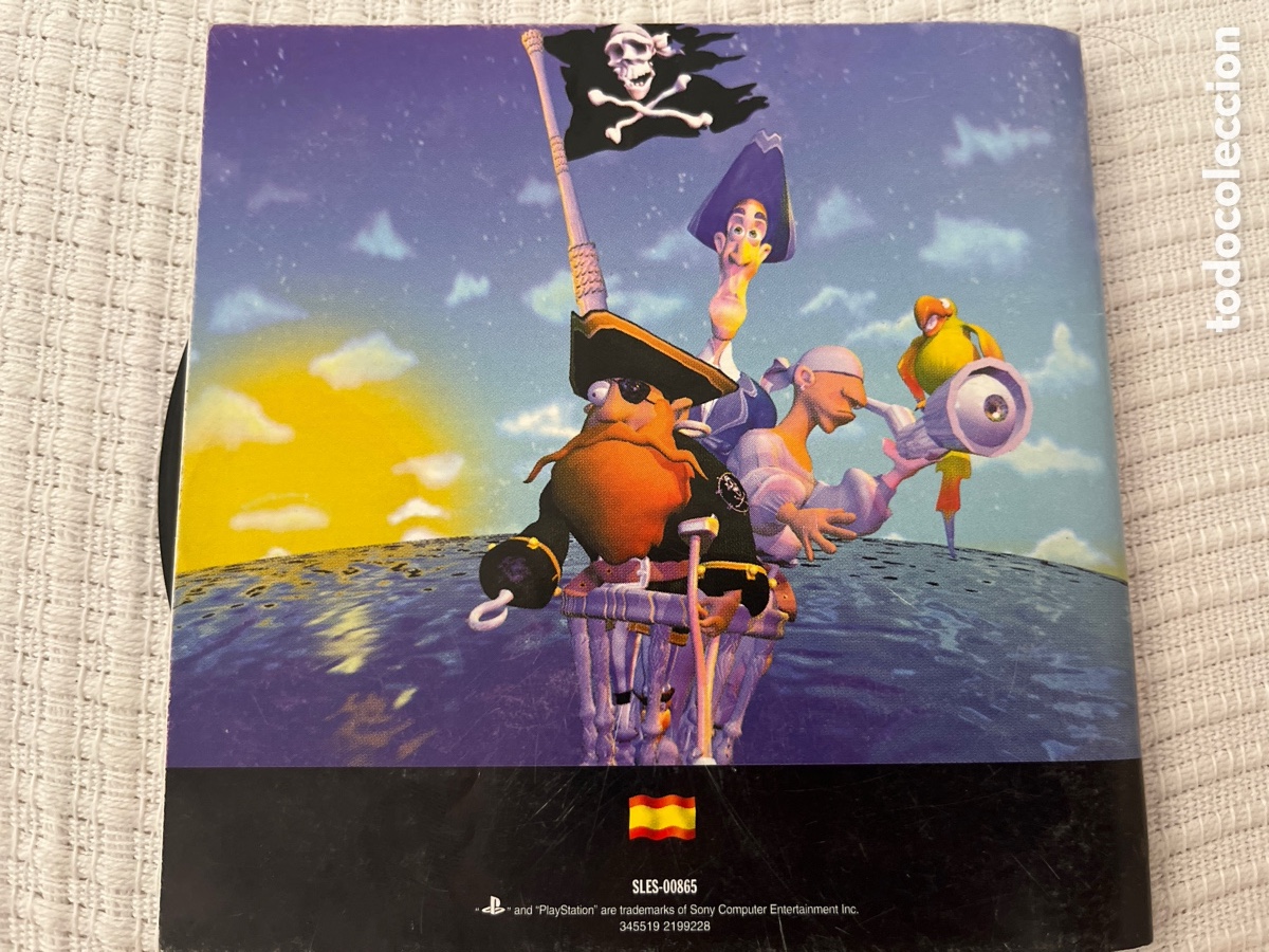 Videojuegos y consolas: Overboard!. PlayStation - Foto 5