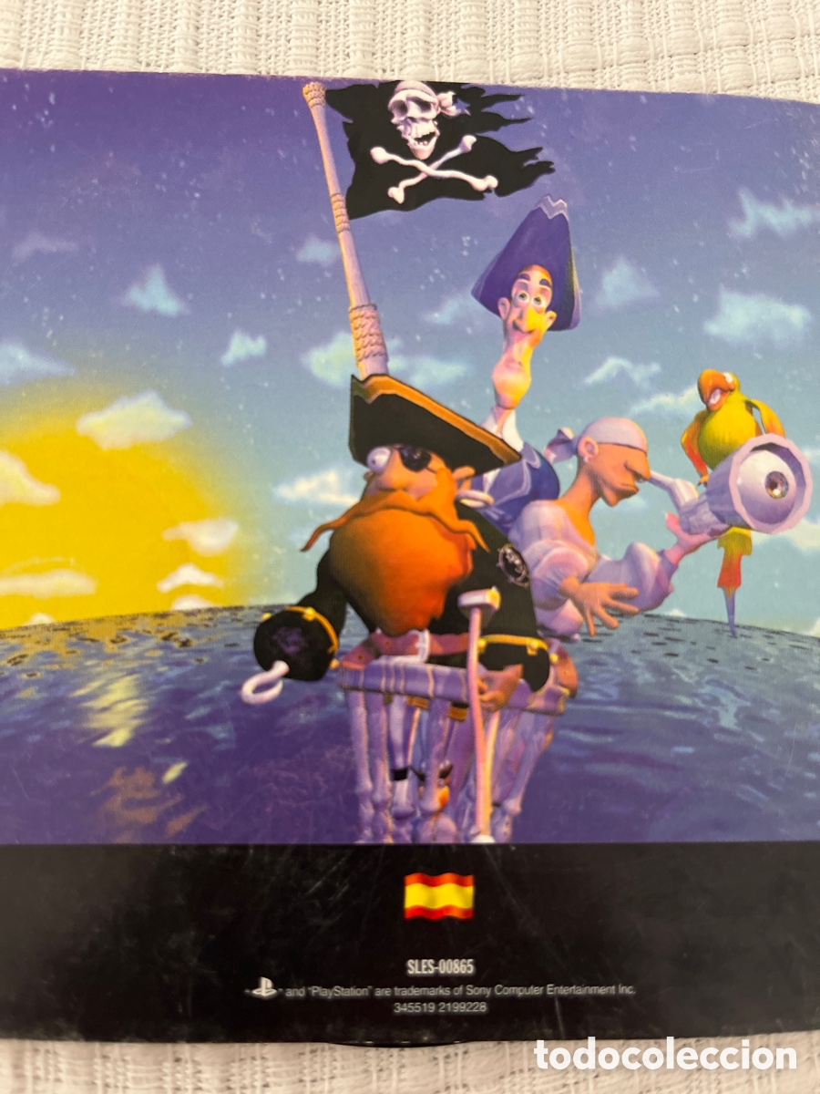 Videojuegos y consolas: Overboard!. PlayStation - Foto 6