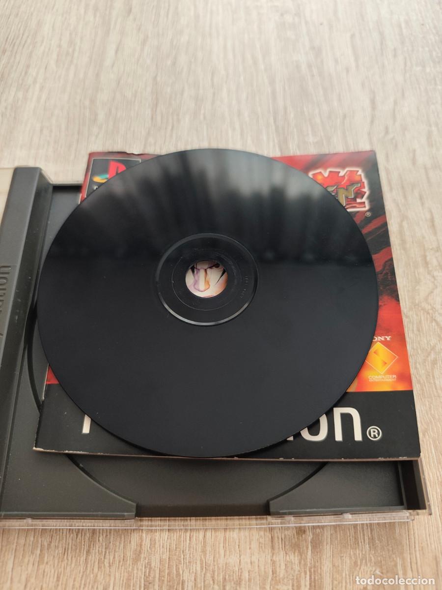 Videojuegos y consolas: Tekken 3 PSX | Play Station 1 - Foto 2
