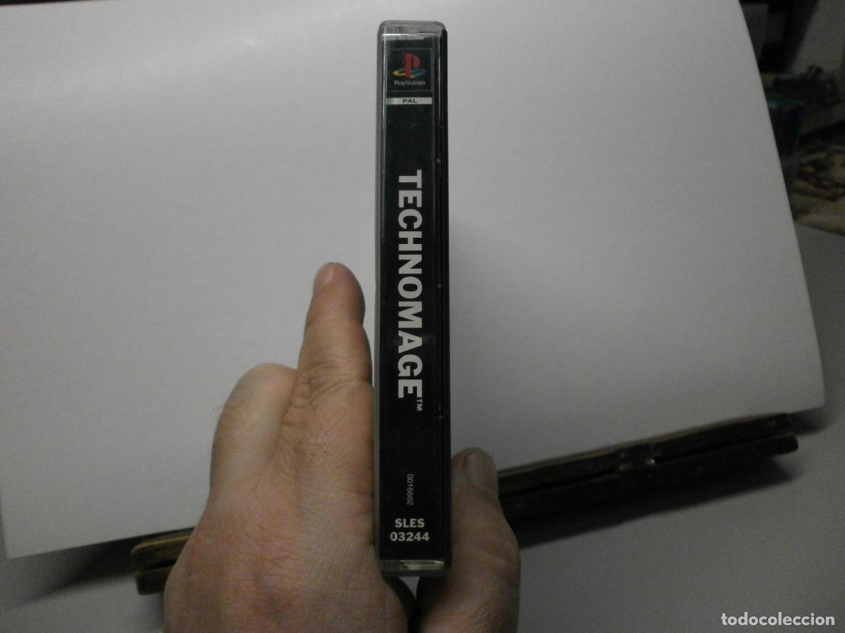 Videojuegos y consolas: juego completo ps1 technomage - Foto 2