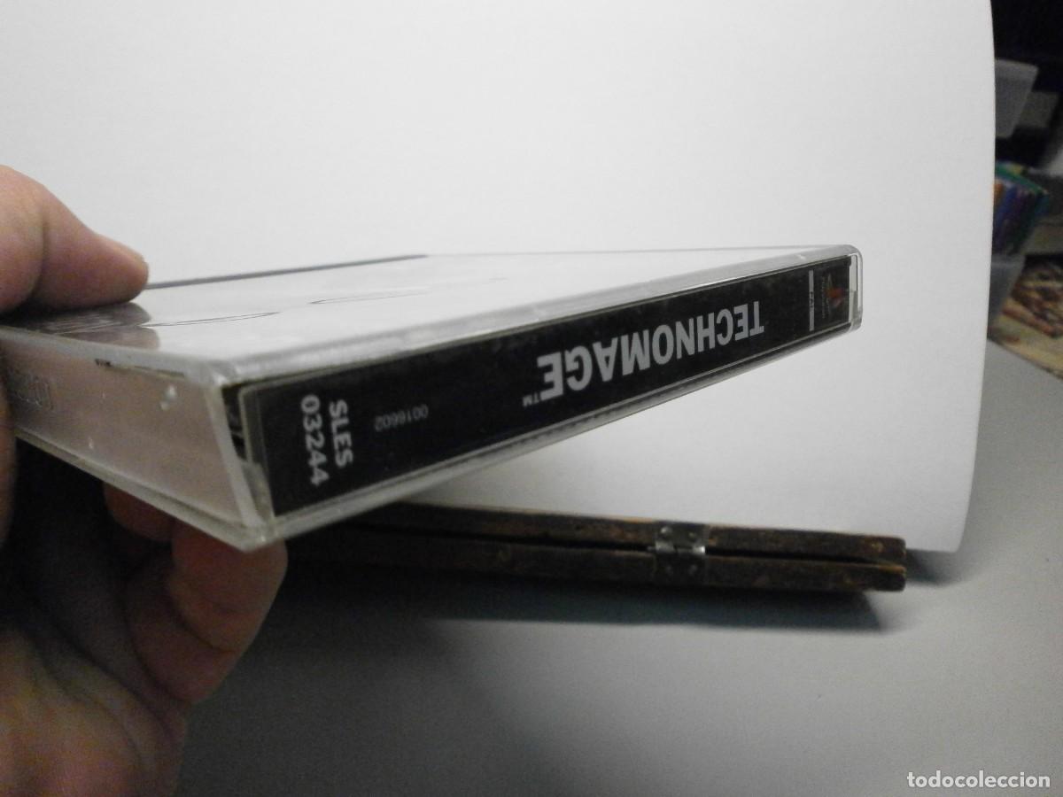 Videojuegos y consolas: juego completo ps1 technomage - Foto 3