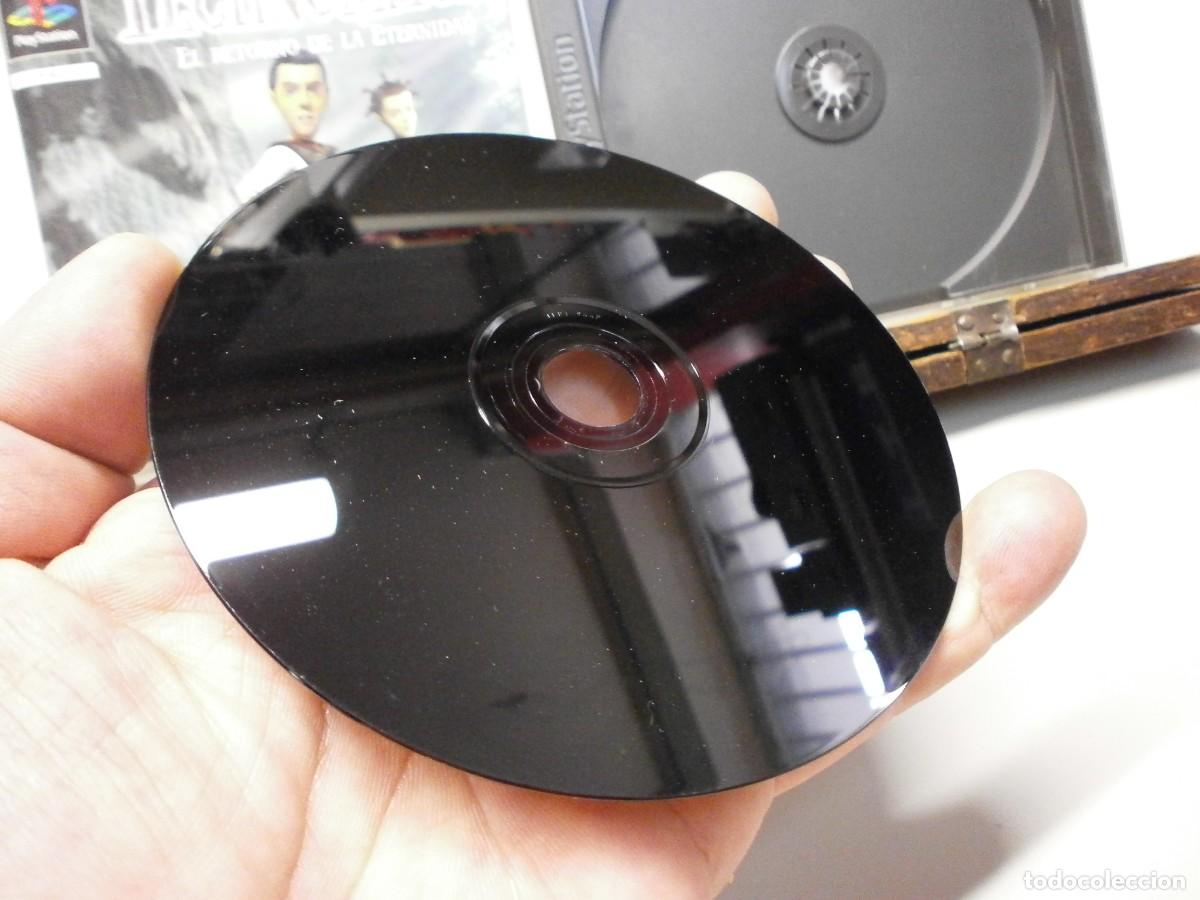 Videojuegos y consolas: juego completo ps1 technomage - Foto 12