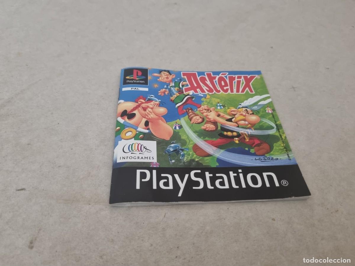 Videojuegos y consolas: Juego PS1 Asterix Completo - Foto 5