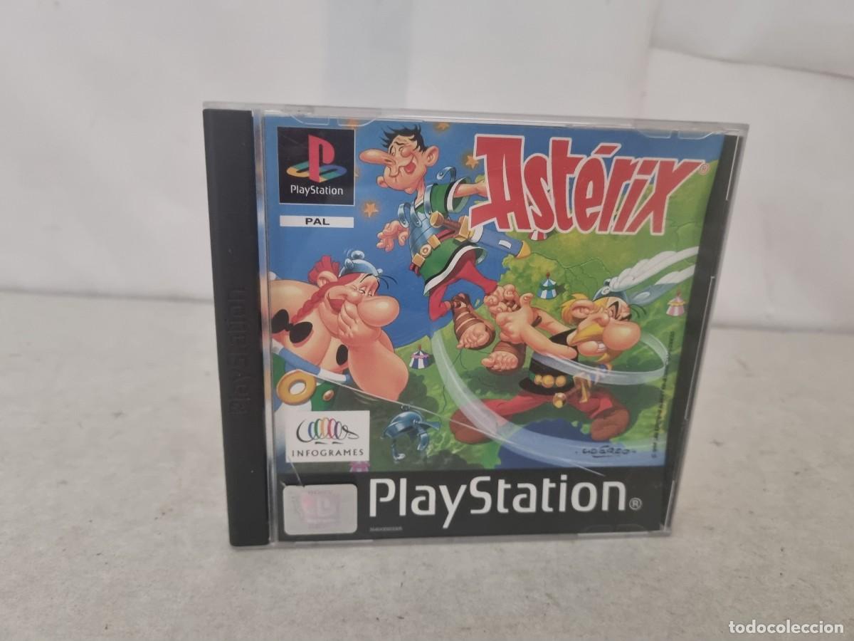 Videojuegos y consolas: Juego PS1 Asterix Completo - Foto 7