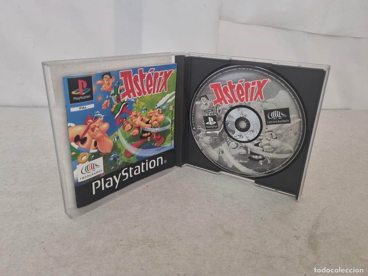 Videojuegos y consolas: Juego PS1 Asterix Completo - Foto 9