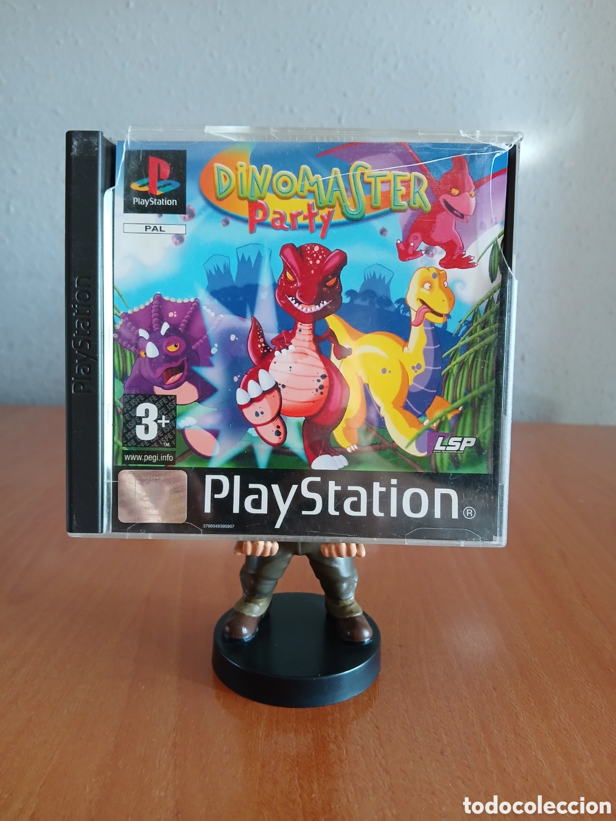 Videojuegos y consolas: PS1 CineYVideojuegosAlMejorPrecio