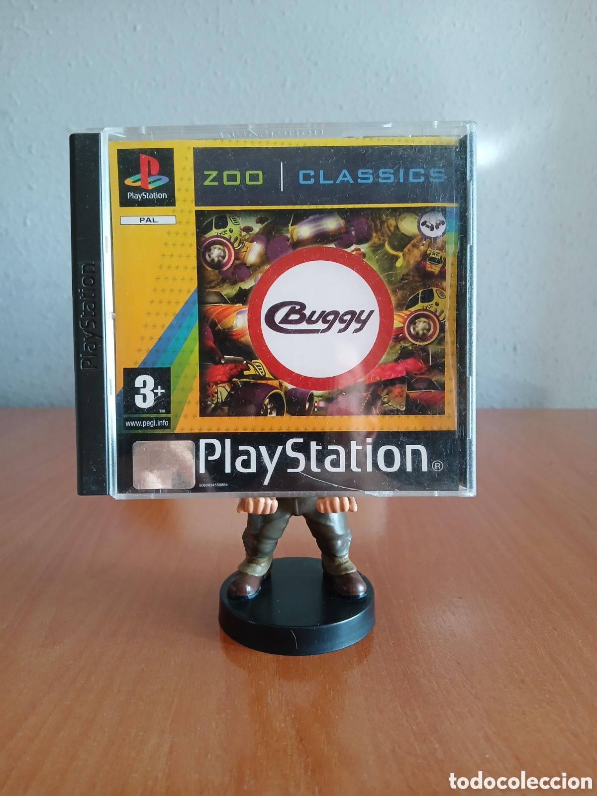 Videojuegos y consolas: PS1 CineYVideojuegosAlMejorPrecio