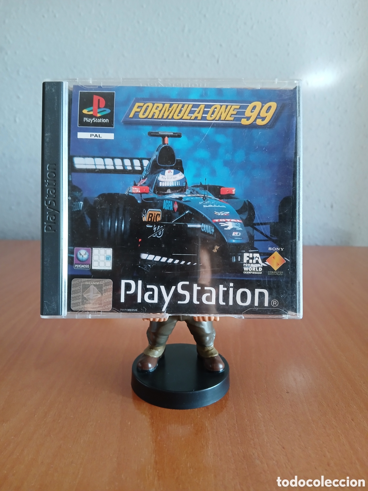 Videojuegos y consolas: PS1 CineYVideojuegosAlMejorPrecio