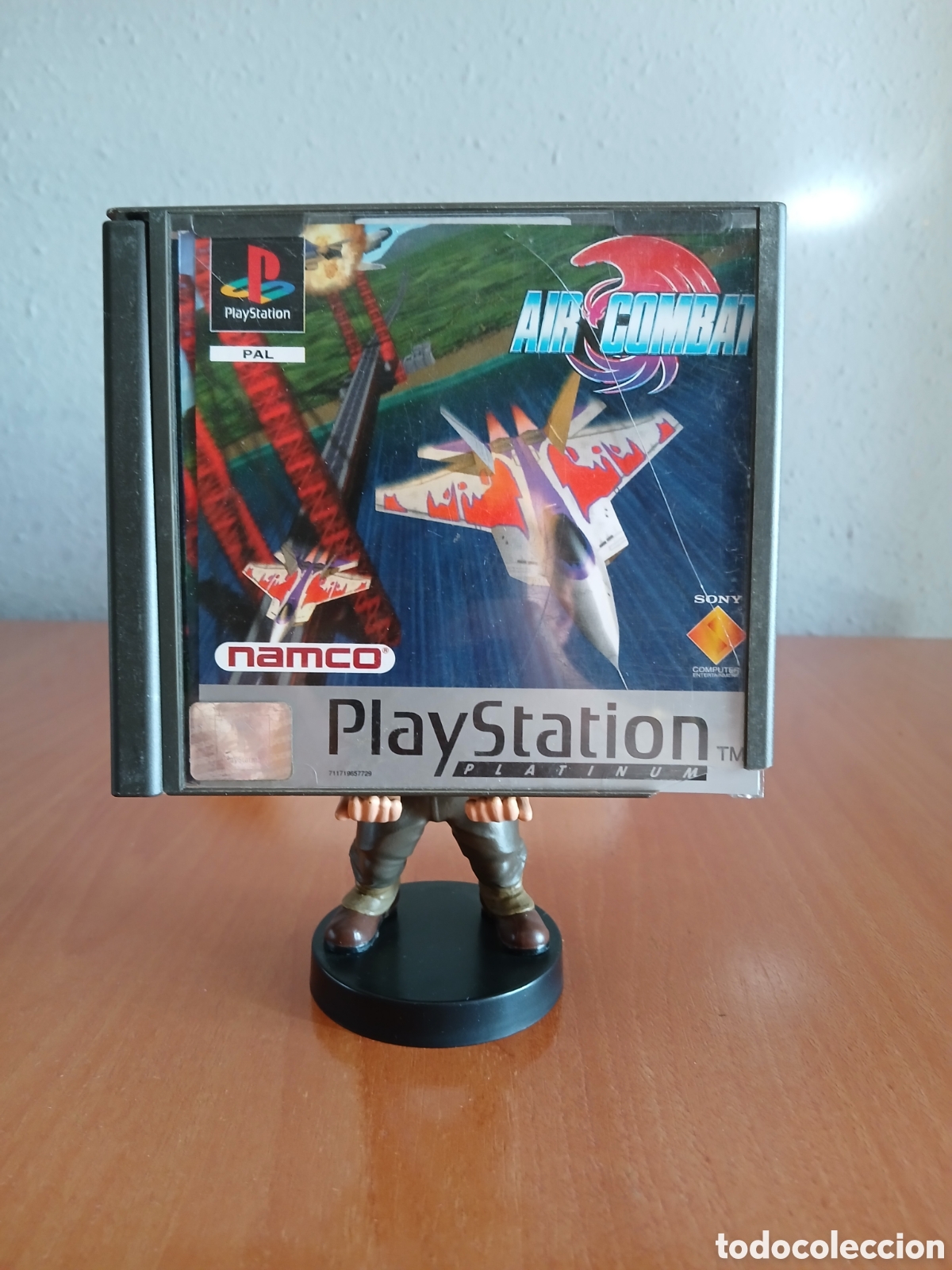 Videojuegos y consolas: PS1 CineYVideojuegosAlMejorPrecio