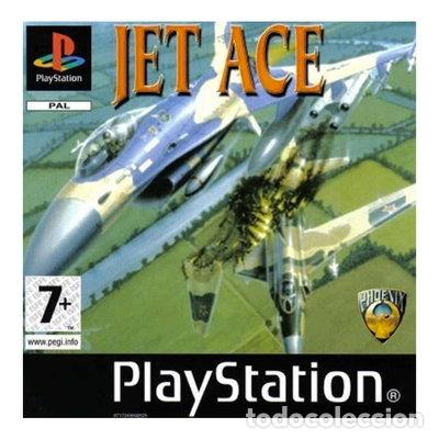 Videojuegos y consolas: Jet Ace- 8717249592570