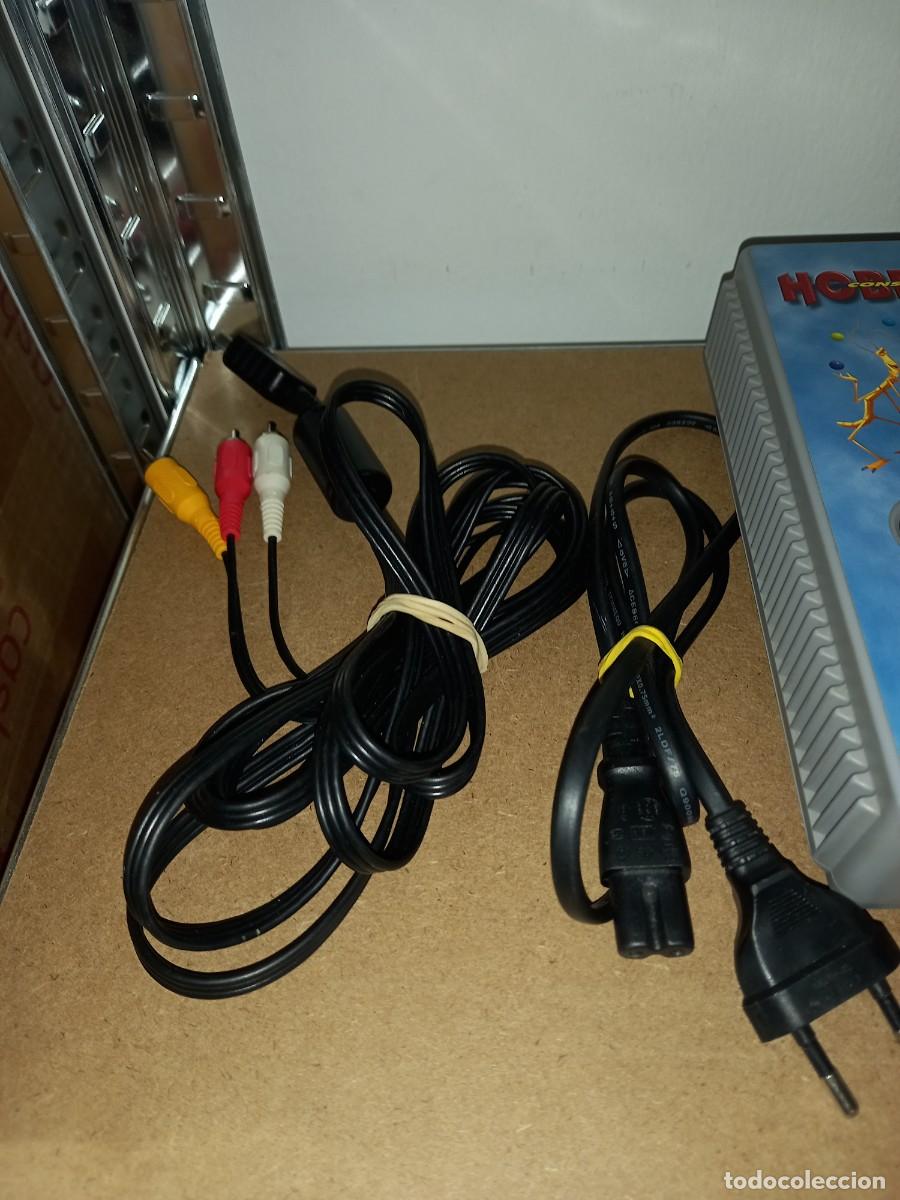 Videojuegos y consolas: Consola PS1+2 Mandos+Memory Card - Foto 2