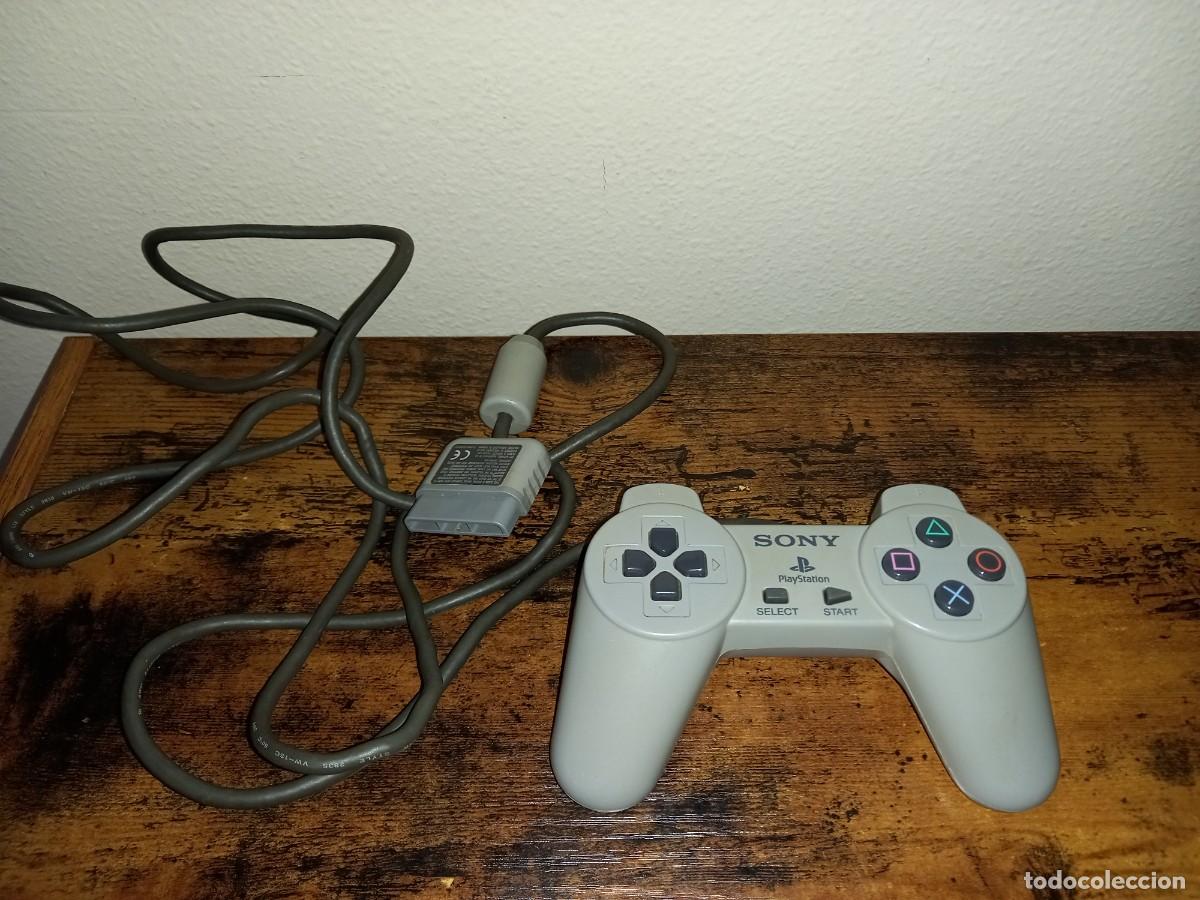 Videojuegos y consolas: Mando Play Station 1
