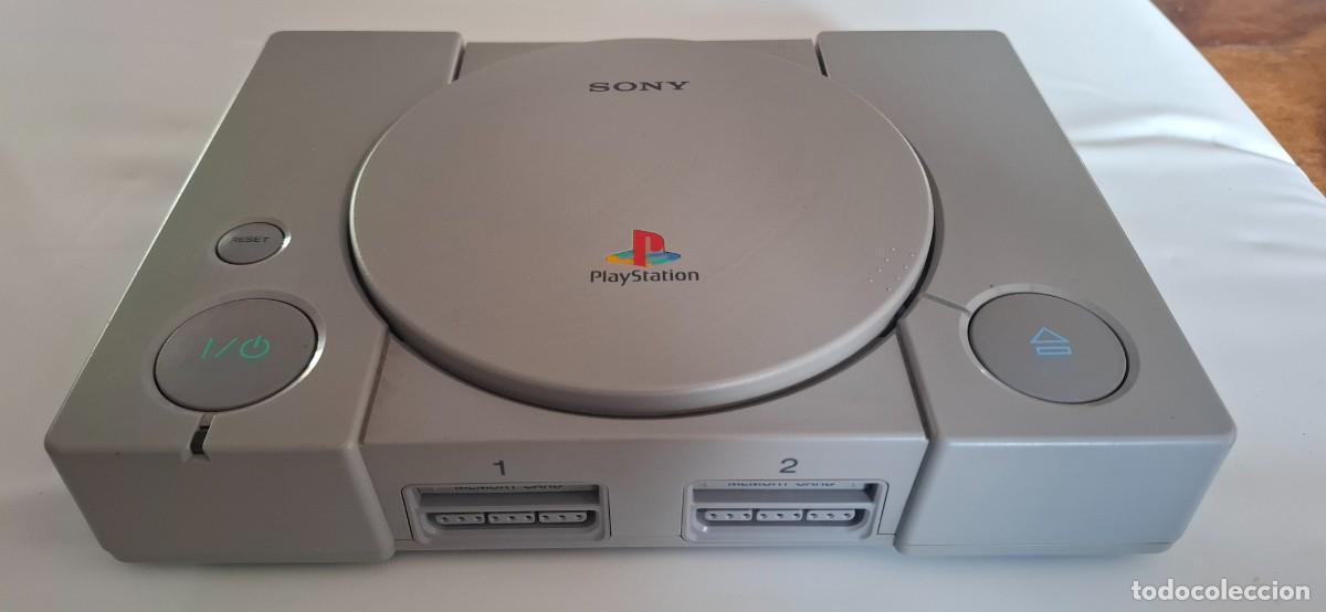 Videojuegos y consolas: Videoconsola Playstation - Foto 2