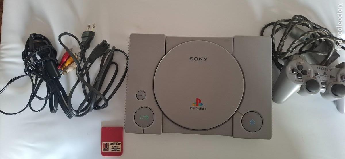 Videojuegos y consolas: Videoconsola Playstation - Foto 3