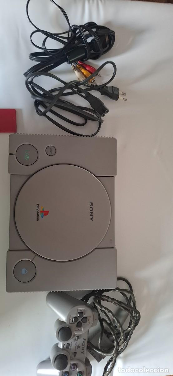 Videojuegos y consolas: Videoconsola Playstation - Foto 4