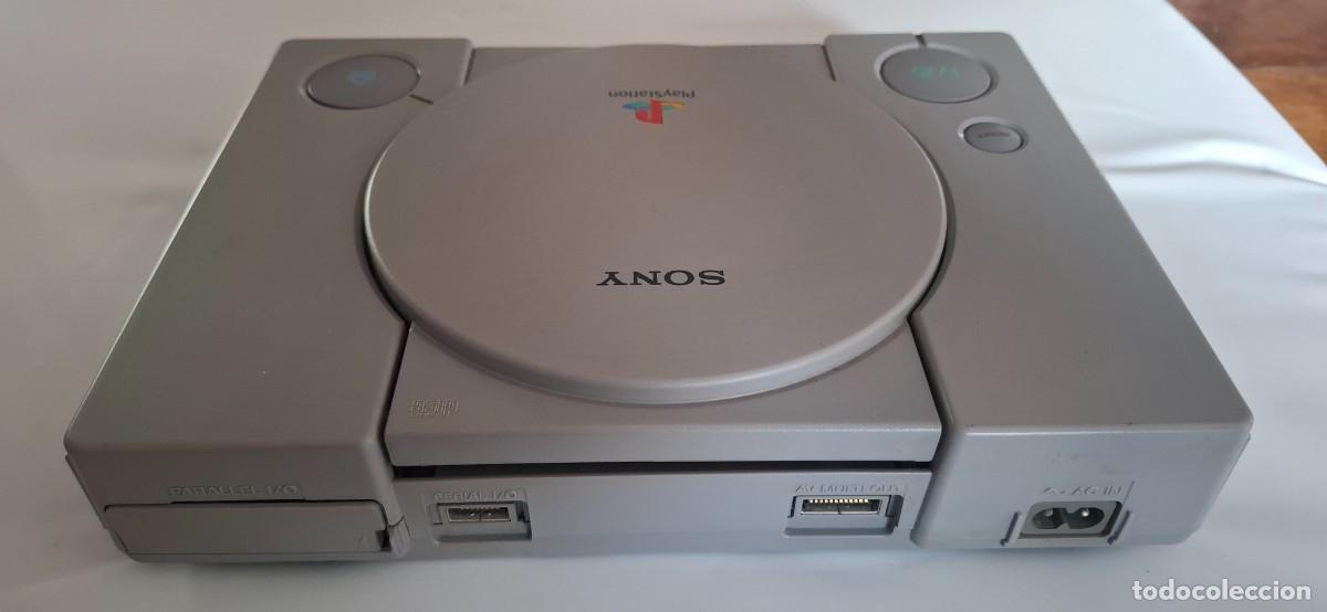 Videojuegos y consolas: Videoconsola Playstation