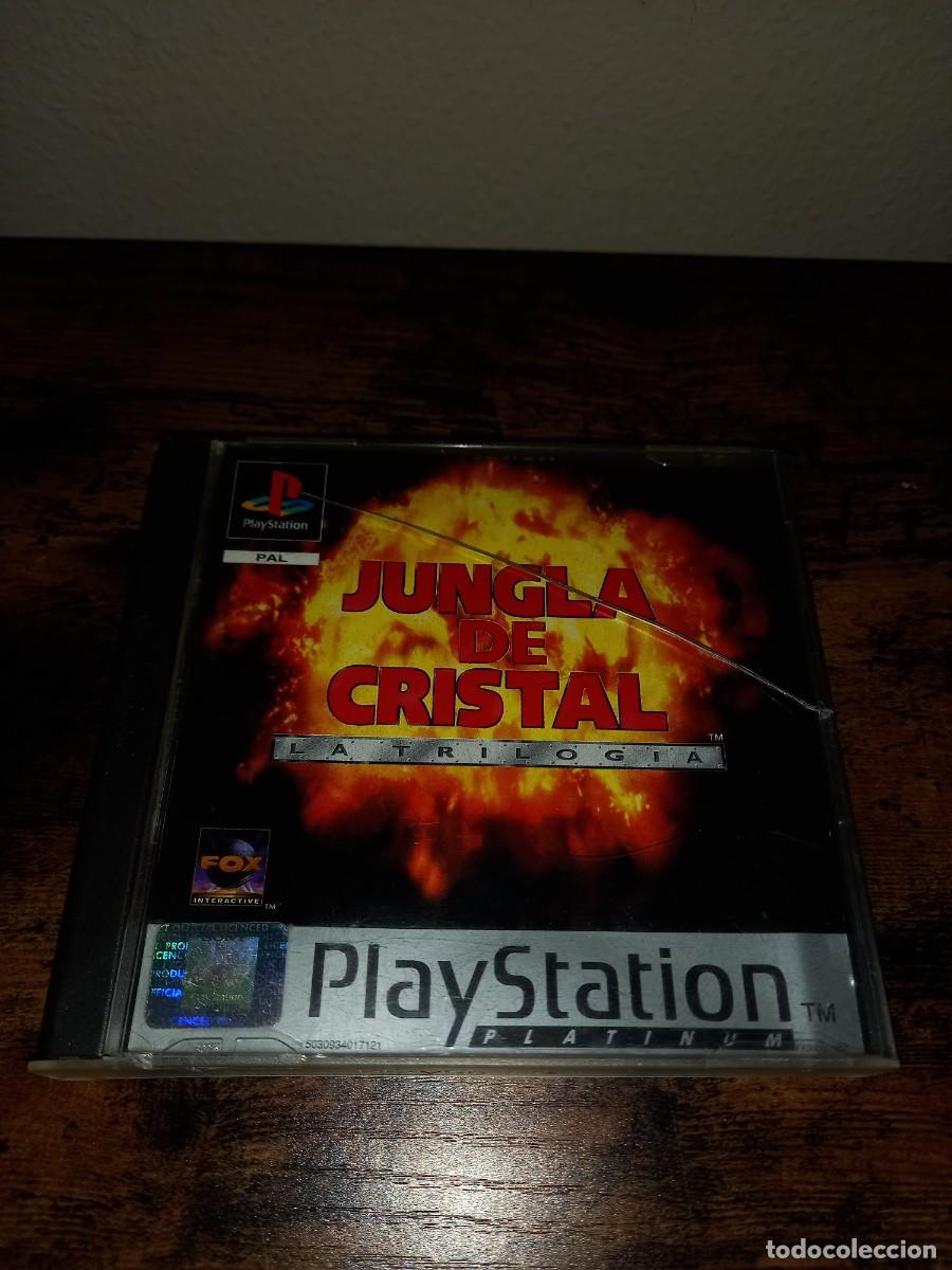 Videogiochi e Consoli: Juego Jungla De Cristal Trilogia PS1 PSX
