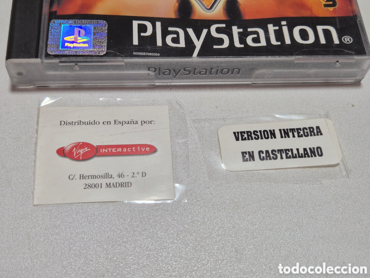 Videojuegos y consolas: Silent Bomber . Playstation 1 - Foto 2