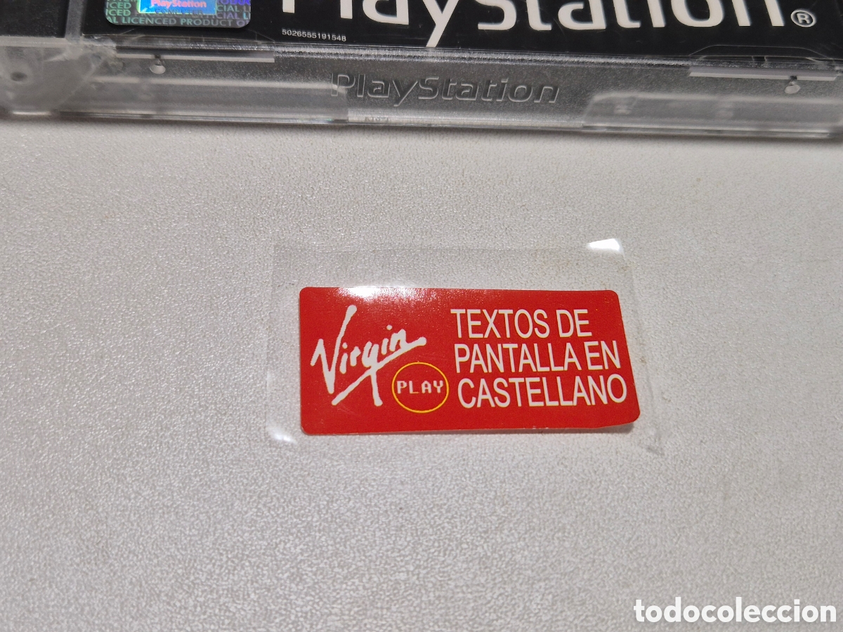 Videojuegos y consolas: Mobile Light Force .Pal Espa&ntilde;a - Foto 2