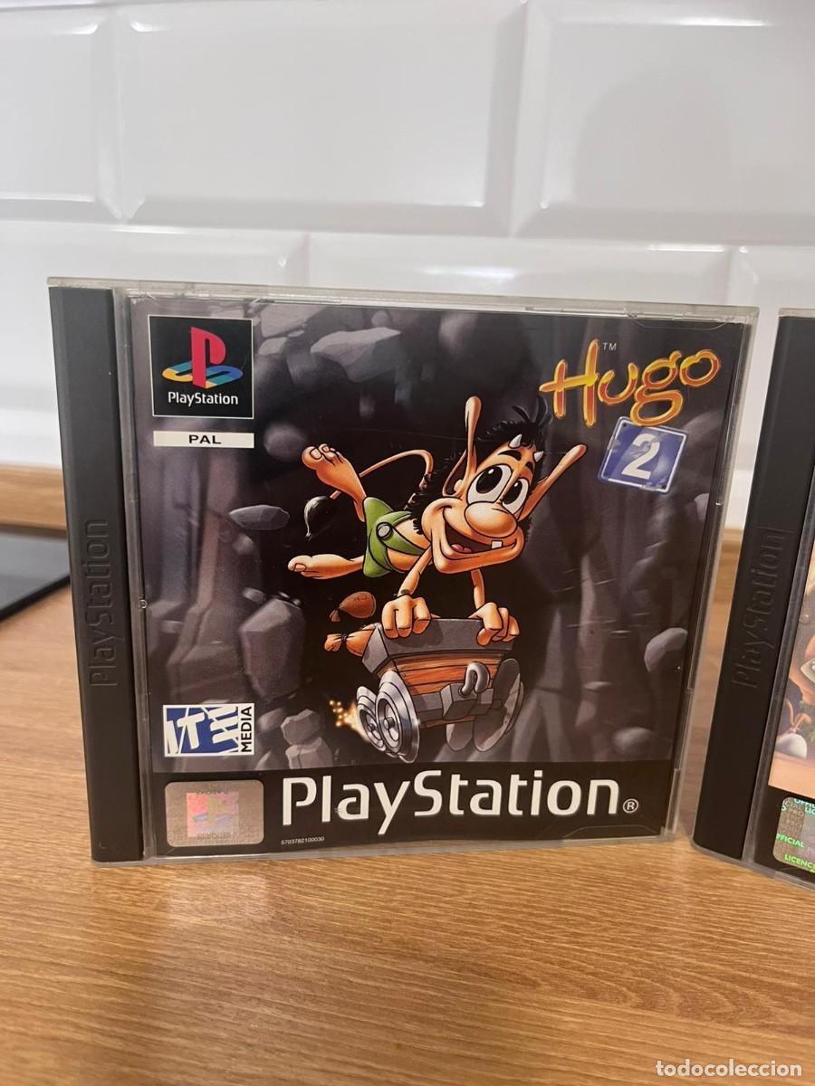 Videojuegos y consolas: HUGO 2 PS1 PAL - PSX PS1 PLAYSTATION 1