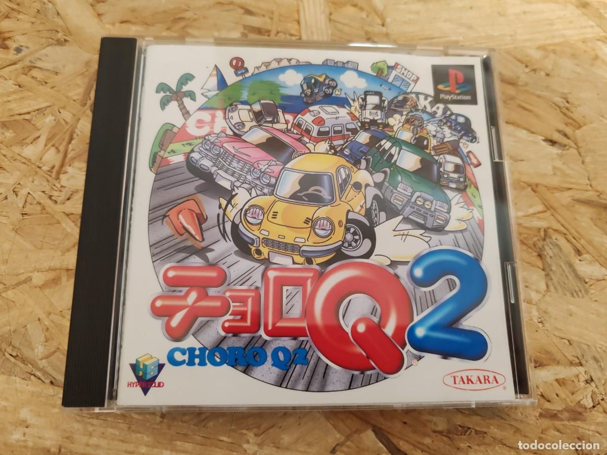 Videojuegos y consolas: Choro Q2 PS1 Jap&oacute;n Takara