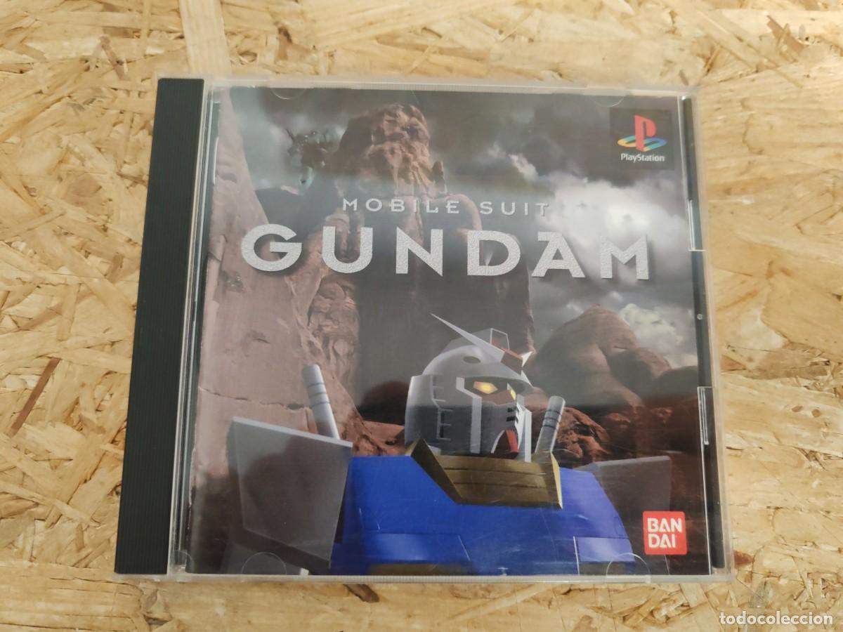 Videojuegos y consolas: Mobile Suit Gundam PS1 Jap&oacute;n