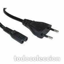 Videojuegos y consolas: Cable de alimentaci&oacute;n de Psx1 FAT (Precio negociable)