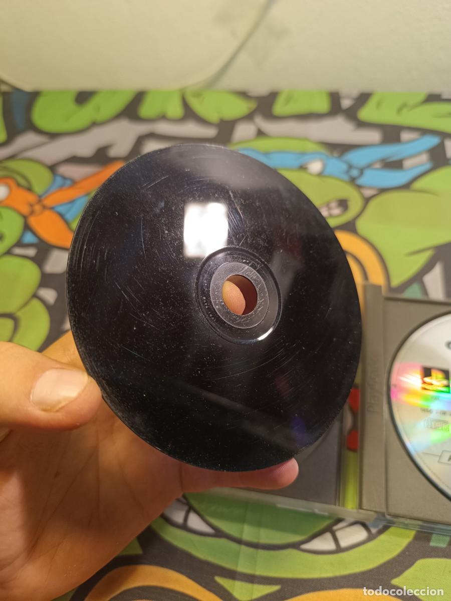 Videojuegos y consolas: Command & Conquer PS1 Platinum 2 Discos Esp/Ita - Foto 7