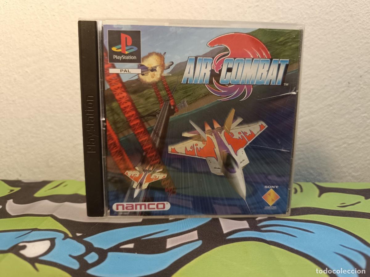 Videojuegos y consolas: Juego Air Combat Ps1 Pal Esp / Multiregi&oacute;n