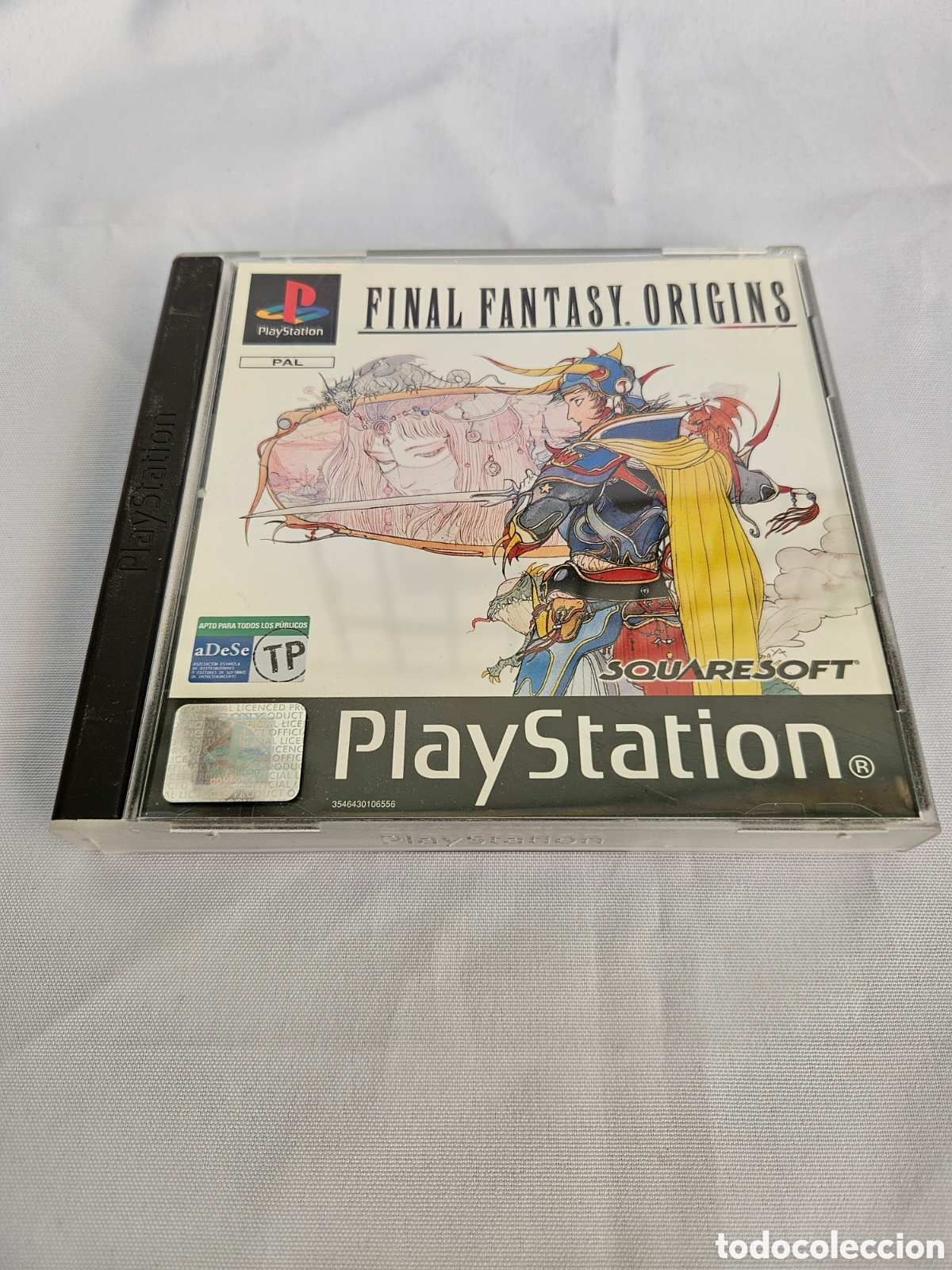 Videojuegos y consolas: JUEGO PLAYSTATION FINAL FANTASY ORIGINS. SQUARESOFT. SONY