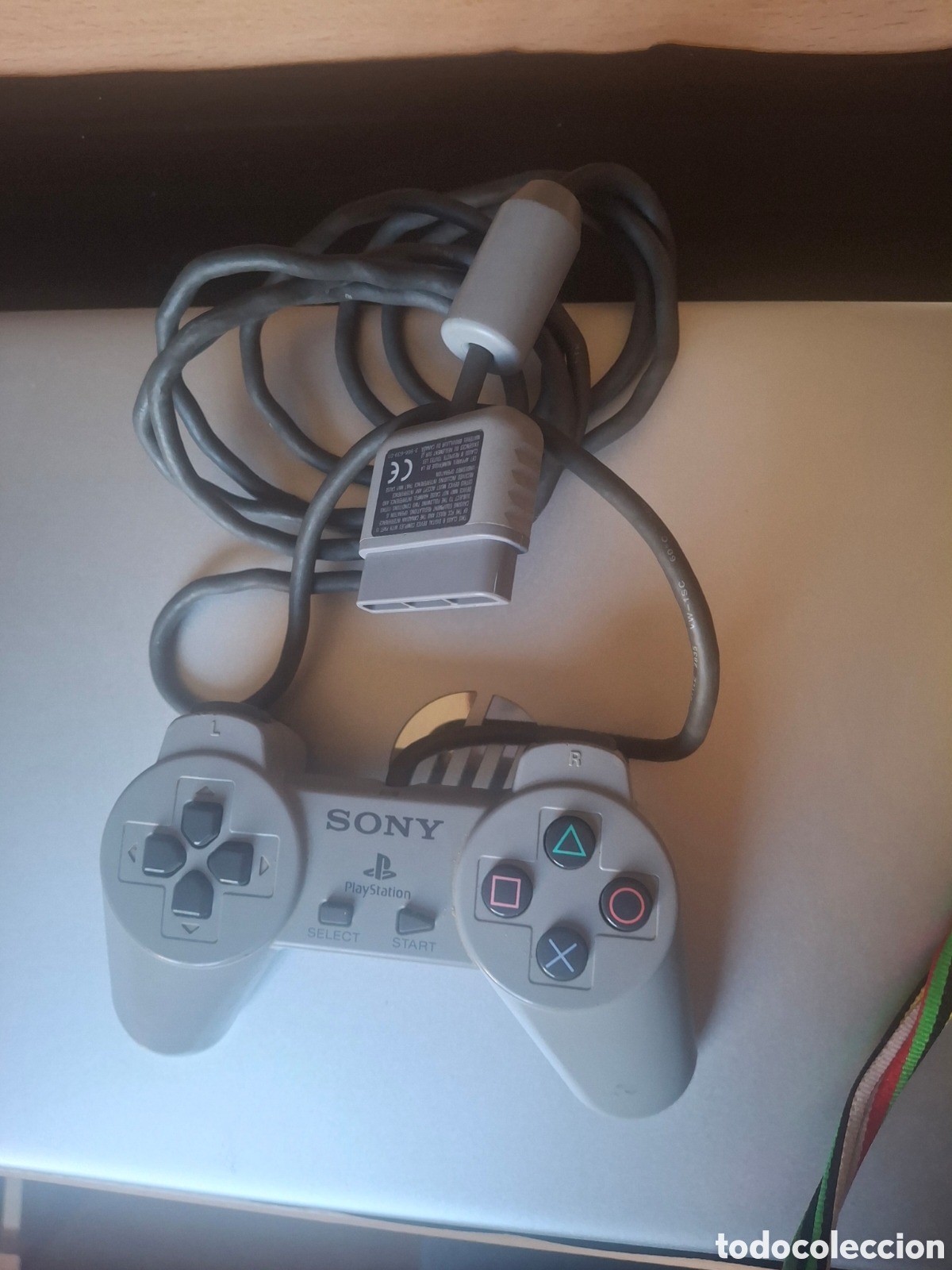 Videojuegos y consolas: Mando original Sony Play Station1 PS1 PSX SCPH 1080