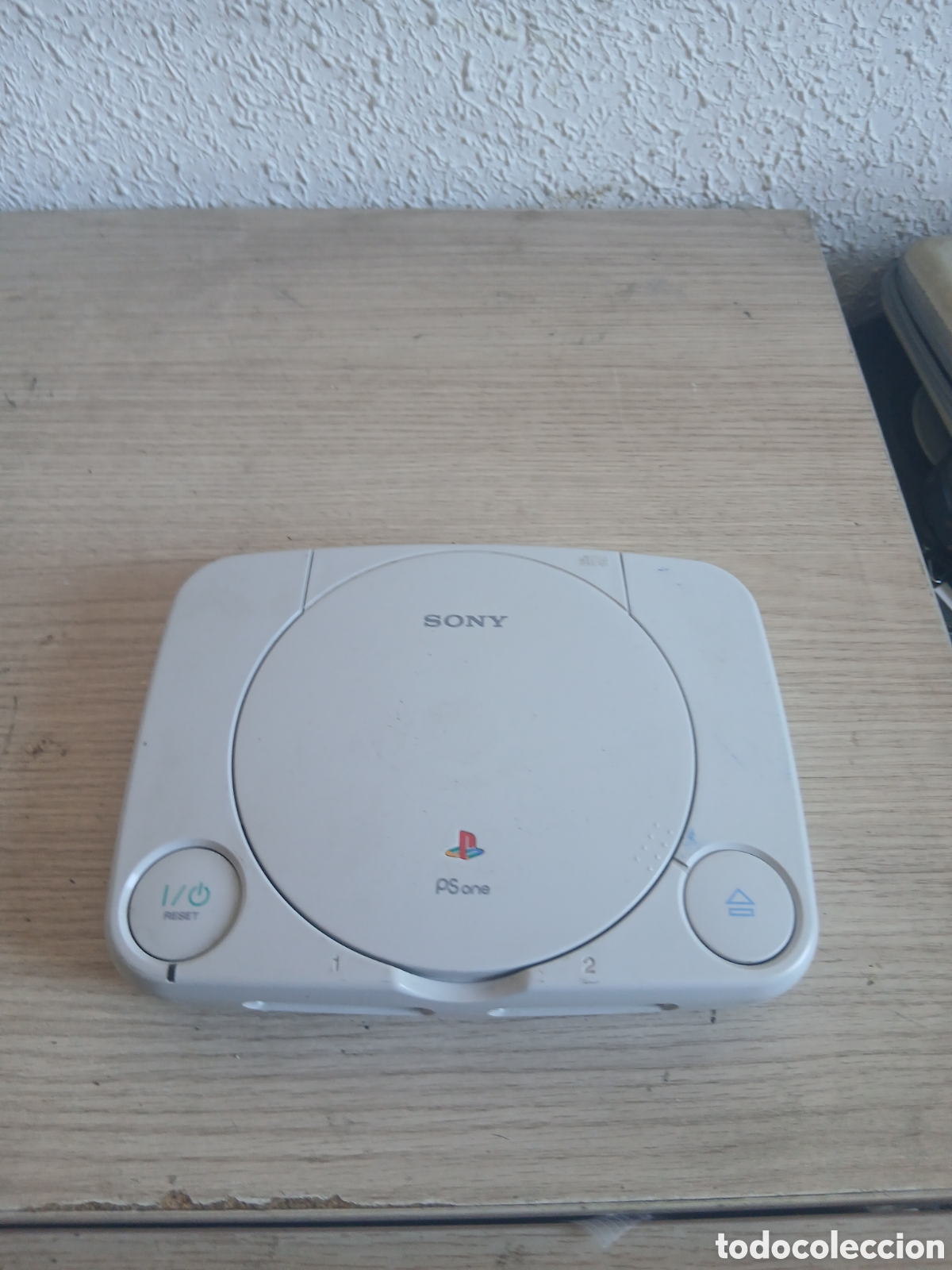 Videojuegos y consolas: PLAYSTATION ONE SIN PROBAR,,VER FOTOS