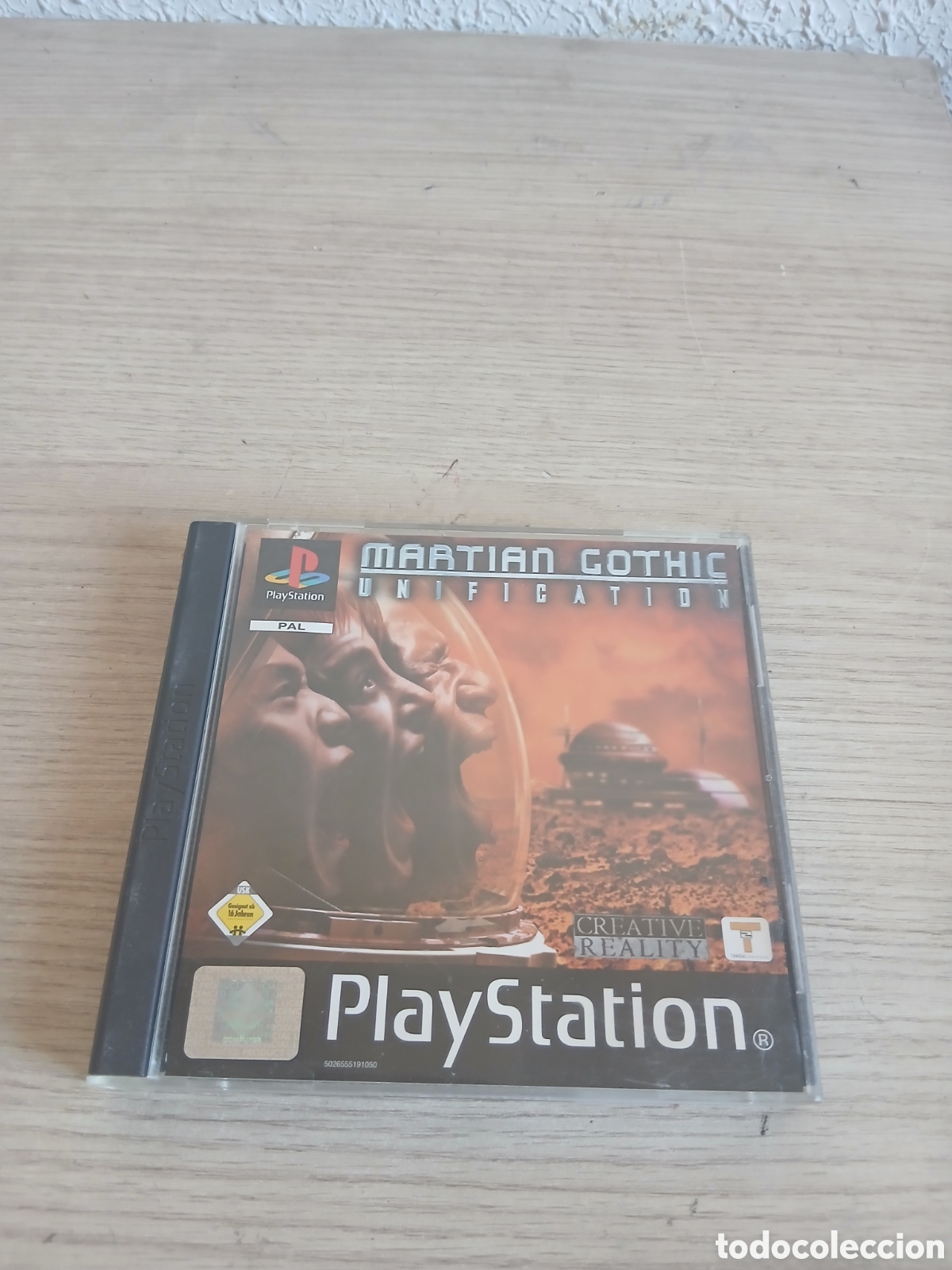 Videospiele und Konsolen: JUEGO PLAYSTATION 1 FUNCIONA,,VER FOTOS
