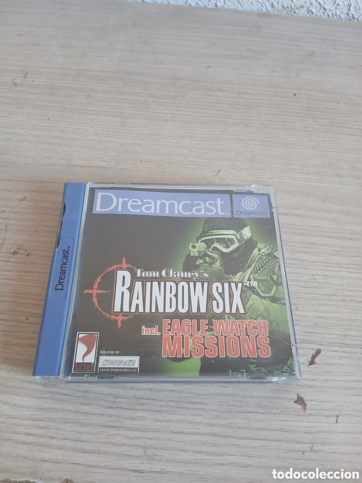 Videojuegos y consolas: JUEGO PLAYSTATION 1 FUNCIONA,,VER FOTOS