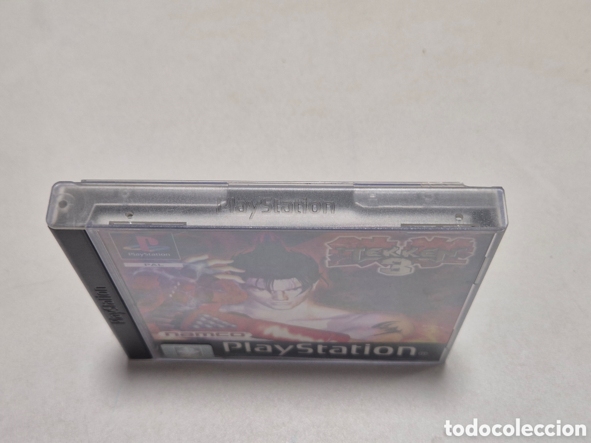 Videojuegos y consolas: Tekken 3 . Playstation 1 - Foto 4