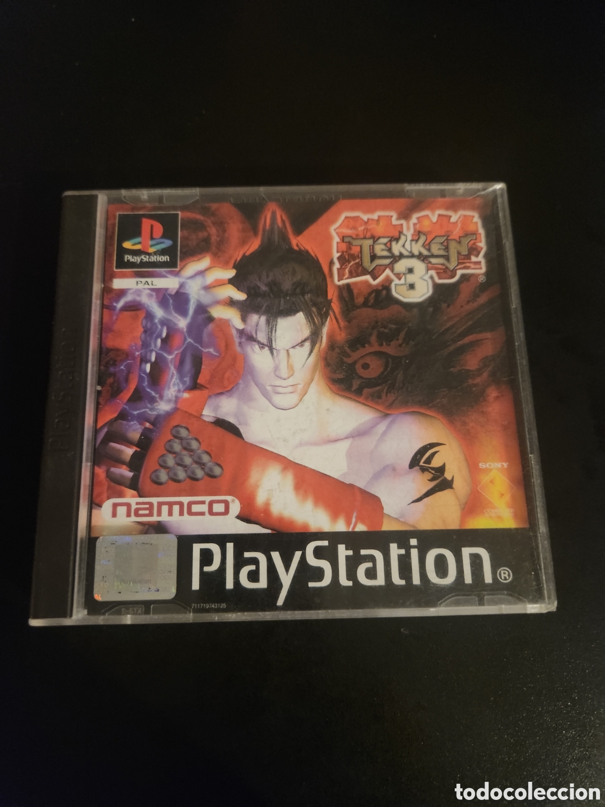 Video Games and Consoles: Juego PlayStation 1tekken 3