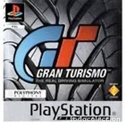 Videojuegos y consolas: Gran Turismo Platinum- 0711719742722