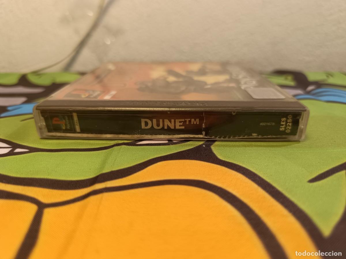 Videojuegos y consolas: Juego Dune PS1 Pal Esp completo! - Foto 3