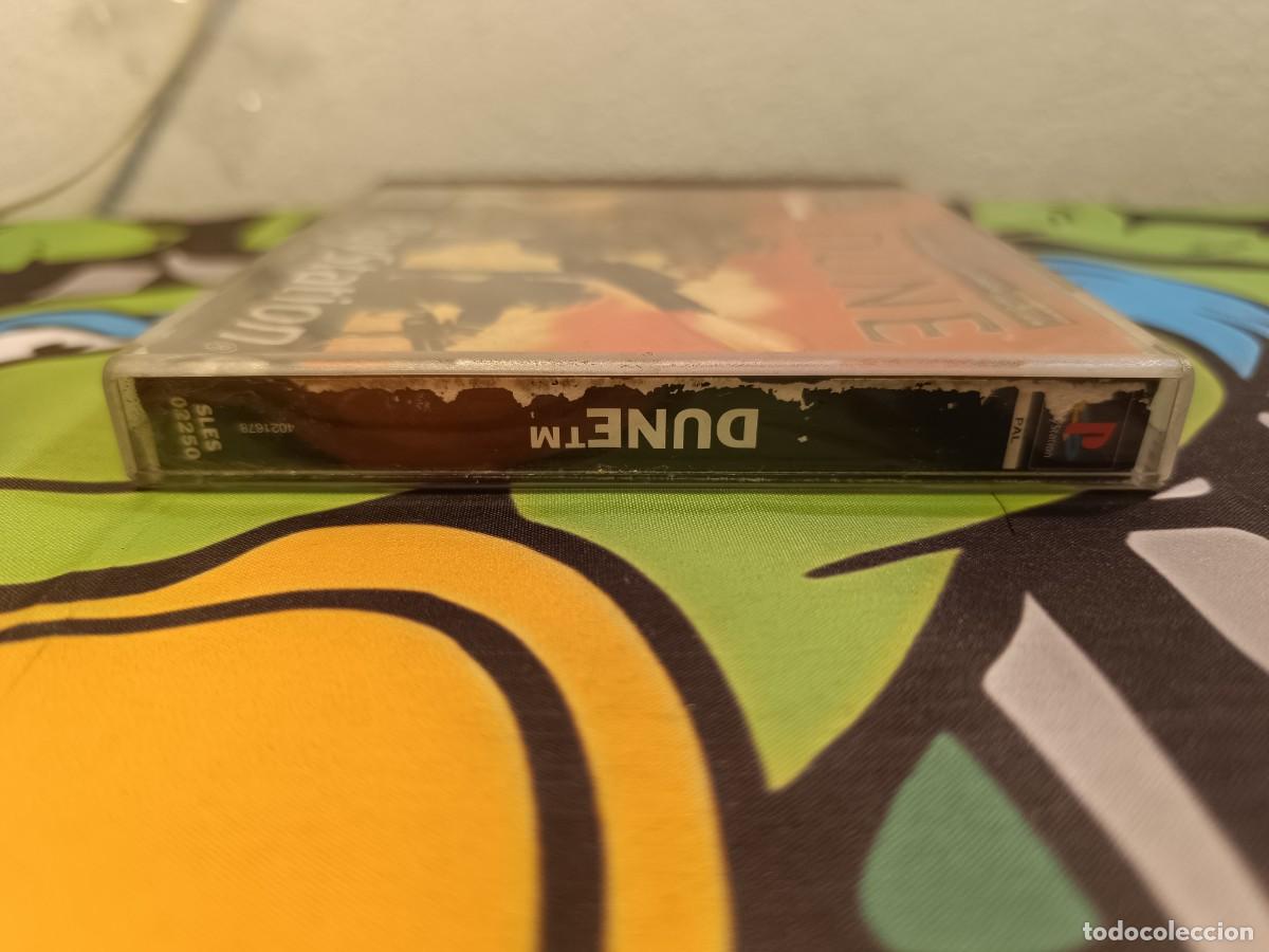 Videojuegos y consolas: Juego Dune PS1 Pal Esp completo! - Foto 4