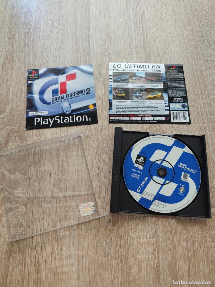 Videojuegos y consolas: Gran Turismo 2 PS1 | Play Station 1
