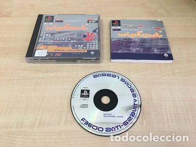 Videojuegos y consolas: Wipeout- 0711719657620