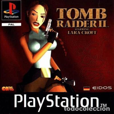 Videojuegos y consolas: Tomb Raider II- 5032921002837
