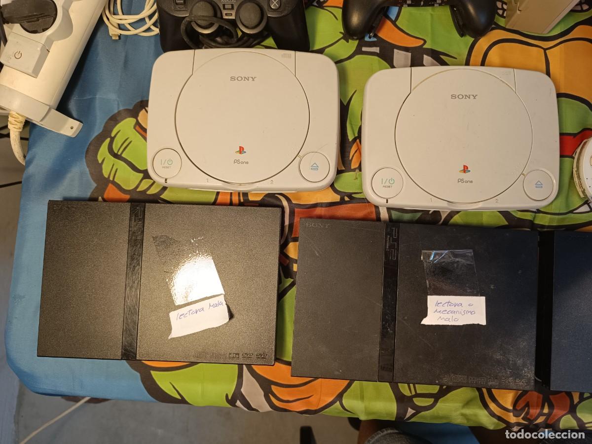 Videojuegos y consolas: Gran lote de consolas y mandos con fallos leer! - Foto 3