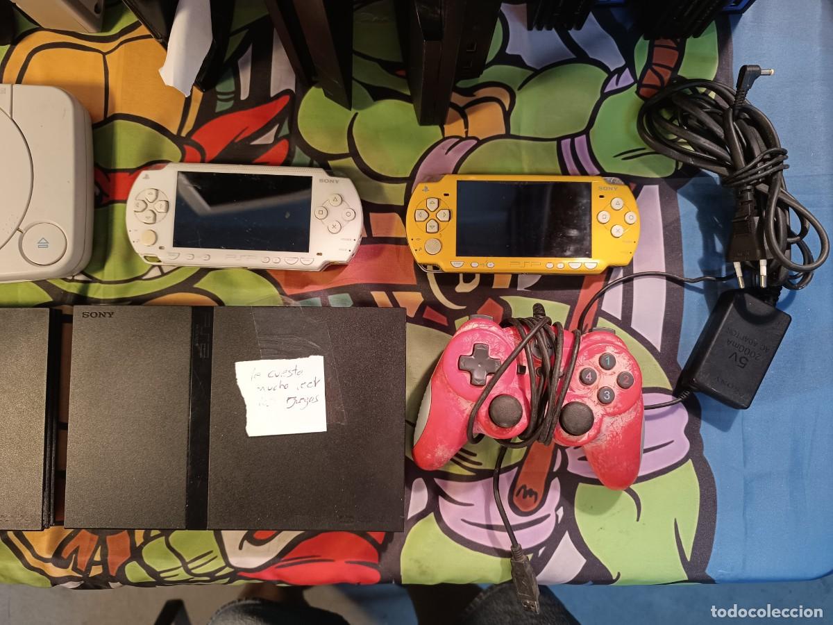 Videojuegos y consolas: Gran lote de consolas y mandos con fallos leer! - Foto 4