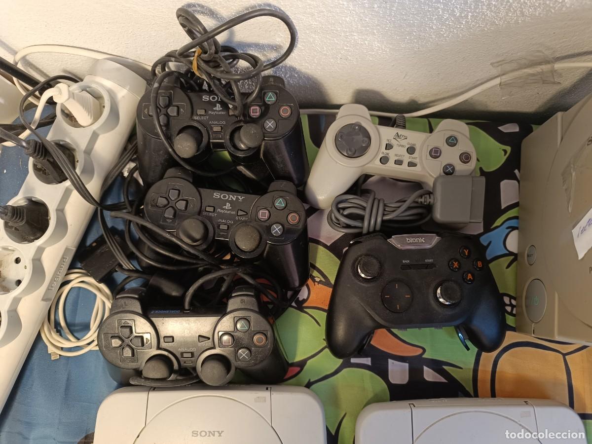 Videojuegos y consolas: Gran lote de consolas y mandos con fallos leer! - Foto 7