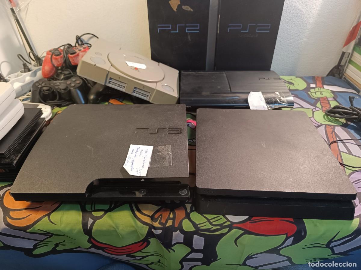Videojuegos y consolas: Gran lote de consolas y mandos con fallos leer! - Foto 6